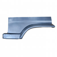 Pannello di riparazione parafango anteriore per Fiat Ducato 1981-1994 / Sinistra 9002