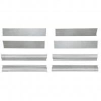 Pannello di riparazione sottoporta e porta per Citroen Jumper 1994-2006 / Sinistra+Destra / Set 14485