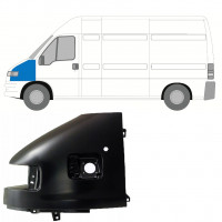 Parafango anteriore per Citroen Jumper 1994-2002 / Sinistra 13758