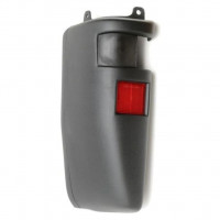 Angolo paraurti posteriore per Citroen Jumper 1994-2002 / Sinistra 13797