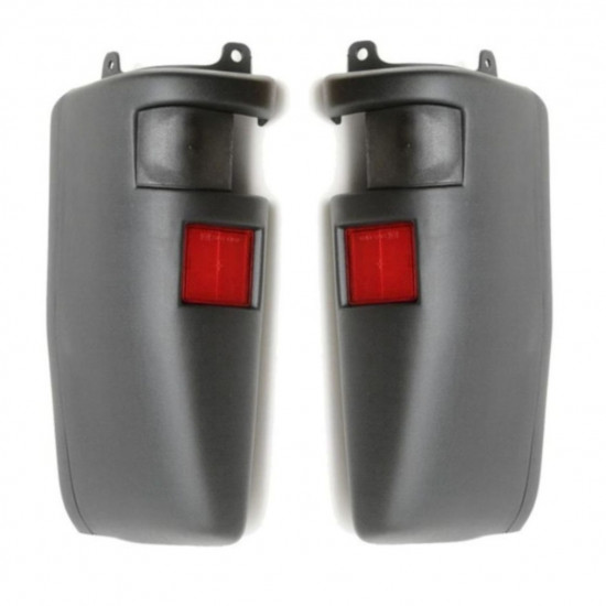 Angolo paraurti posteriore per Citroen Jumper 1994-2002 / Sinistra+Destra 15313