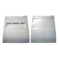 Pannello di riparazione porta posteriore per Fiat Ducato 1994-2006 / Sinistra+Destra / Set 9860