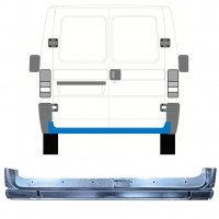 Pannello di riparazione posteriore per Citroen Jumper 1994-2006 13985