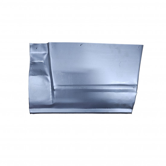 Pannello di riparazione sezione posteriore parafango posteriore per Fiat Ducato 1994-2006 / Destra 6483