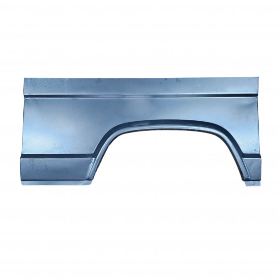 Pannello di riparazione parafango posteriore per Citroen C25 1981-1994 / Destra 13538