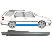 Sottoporta Lamiera Completo per Fiat Palio Weekend 1997-2001 / Destra 8083