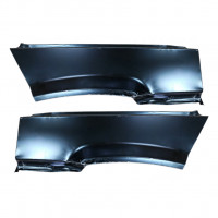 Parafango anteriore per Fiat Panda 1980-2002 / Destra 8087