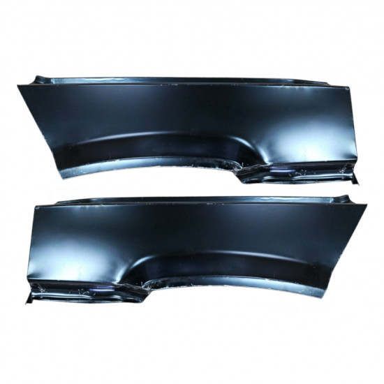 Parafango anteriore per Fiat Panda 1980-2002 / Destra 8087