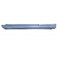 Sottoporta Lamiera Completo per Fiat Punto I 1993-1999 / Sinistra 8102