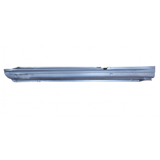 Sottoporta Lamiera Completo per Fiat Punto I 1993-1999 / Sinistra 8102