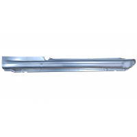 Sottoporta Lamiera Completo per Fiat Punto I 1993-1999 / Destra 8101