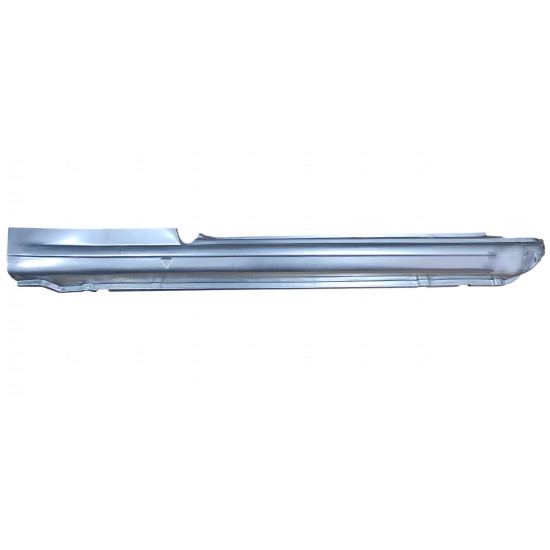 Sottoporta Lamiera Completo per Fiat Punto I 1993-1999 / Destra 8101