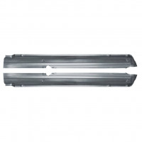 Sottoporta Lamiera Completo per Fiat Punto I 1993-1999 / Sinistra+Destra / Set 9938