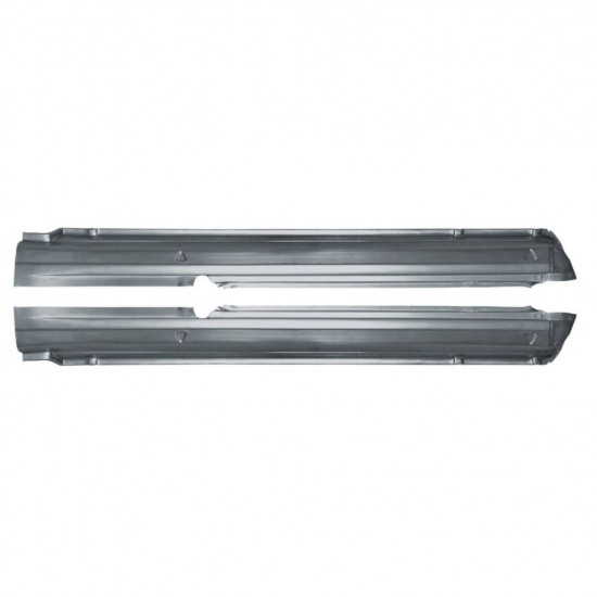 Sottoporta Lamiera Completo per Fiat Punto I 1993-1999 / Sinistra+Destra / Set 9938