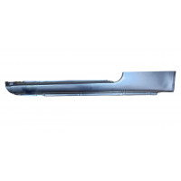 Sottoporta Lamiera Completo per Fiat Punto II 1999-2010 / Sinistra 8104