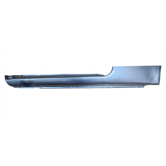 Sottoporta Lamiera Completo per Fiat Punto II 1999-2010 / Sinistra 8104