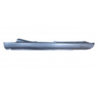 Sottoporta Lamiera Completo per Fiat Punto II 1999-2010 / Destra 6494