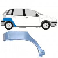 Pannello di riparazione parafango posteriore per Fiat Punto I 1993-1999 / Destra 7276