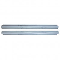 Pannello di riparazione sottoporta lamiera per Peugeot Expert 2007-2016 / Sinistra+Destra / Set 14115