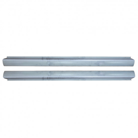 Pannello di riparazione sottoporta lamiera per Peugeot Expert 2007-2016 / Sinistra+Destra / Set 14115