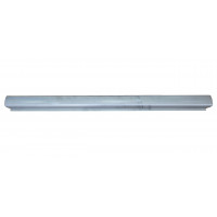 Pannello di riparazione sottoporta lamiera per Citroen Jumpy 2007-2016 / Sinistra 13507