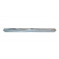 Pannello di riparazione sottoporta lamiera per Peugeot Expert 2007-2016 / Destra 13510