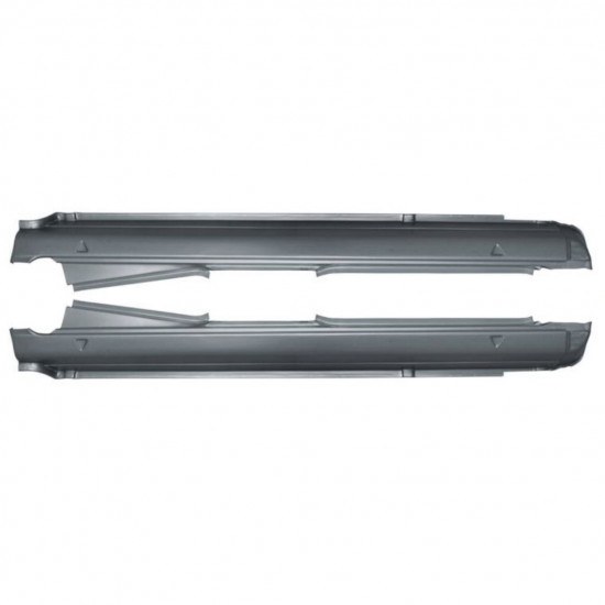 Sottoporta Lamiera Completo per Fiat Siena 1997-2001 / Sinistra+Destra / Set 10073