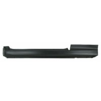 Sottoporta Lamiera Completo per Fiat Uno 1983-2002 / Sinistra 16012