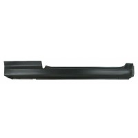 Sottoporta Lamiera Completo per Fiat Uno 1983-2002 / Destra 16011
