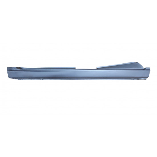 Sottoporta Lamiera Completo per Fiat Uno 1983-2002 / Sinistra 7187
