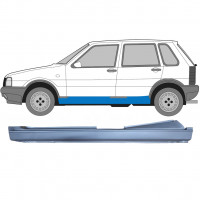 Sottoporta Lamiera Completo per Fiat Uno 1983-2002 / Sinistra 7187