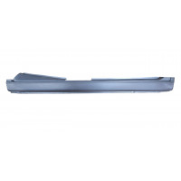 Sottoporta Lamiera Completo per Fiat Uno 1983-2002 / Sinistra+Destra / Set 9666