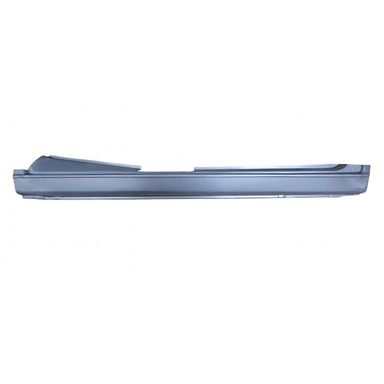 Sottoporta Lamiera Completo per Fiat Uno 1983-2002 / Sinistra+Destra / Set 9666