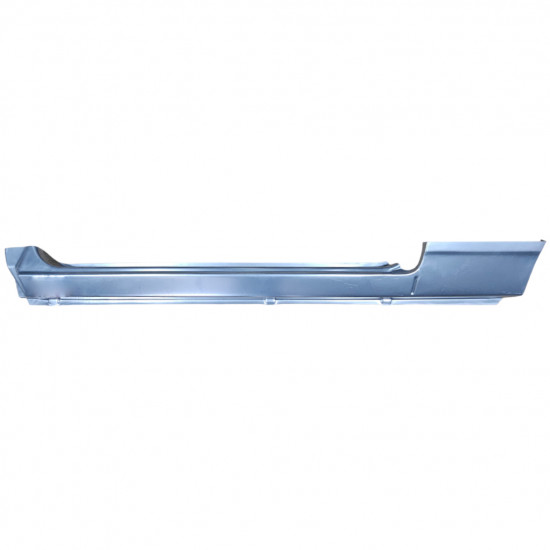Sottoporta Lamiera Completo per Ford Fiesta 1976-1983 / Sinistra 12033