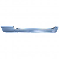 Sottoporta Lamiera Completo per Ford Fiesta 1976-1983 / Destra 12032