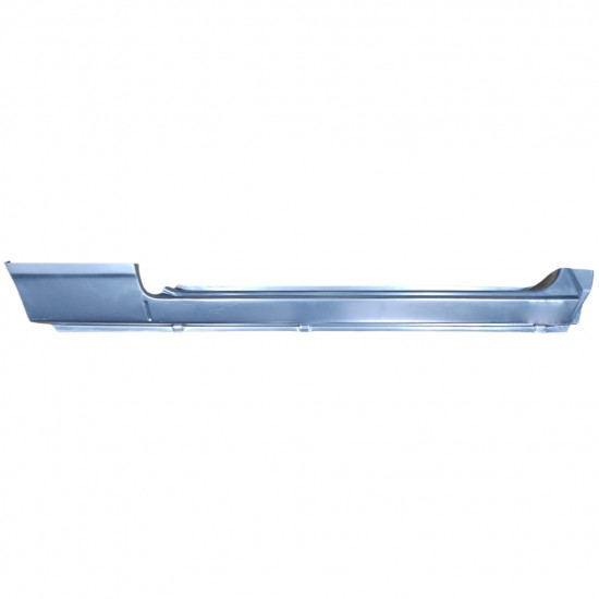 Sottoporta Lamiera Completo per Ford Fiesta 1976-1983 / Destra 12032