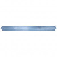 Pannello di riparazione sottoporta lamiera per Peugeot Bipper 2007-2017 / Destra 13114