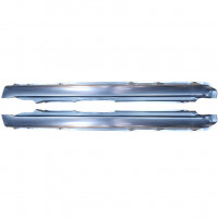 Sottoporta Lamiera Completo per Ford Focus 2004-2010 / Sinistra+Destra / Set 10403