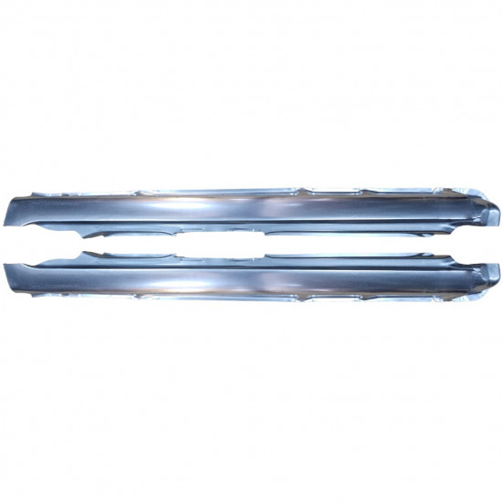 Sottoporta Lamiera Completo per Ford Focus 2004-2010 / Sinistra+Destra / Set 10403