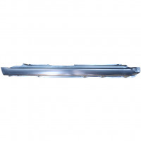 Sottoporta Lamiera Completo per Ford Focus 2004-2010 / Destra 6586