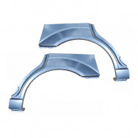 Pannello di riparazione parafango posteriore per Ford Focus 1998-2004 / Sinistra+Destra / SEDAN / Set 6562