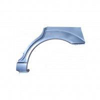 Pannello di riparazione parafango posteriore per Ford Focus 1998-2004 / Sinistra 6585