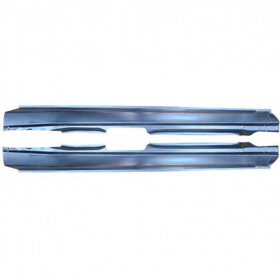 Sottoporta Lamiera Completo per Ford Focus 1998-2004 / Sinistra+Destra / Set 9423