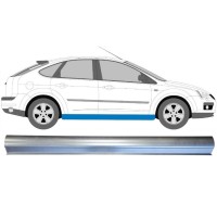 Pannello di riparazione sottoporta inferiore per Ford Focus 2004-2010 / Sinistra = Destra (simmetrico) 14828