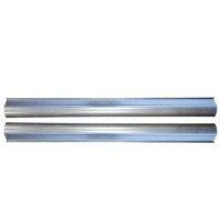 Pannello di riparazione sottoporta inferiore per Ford Focus 2004-2010 / Sinistra+Destra / Set 14829