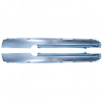 Sottoporta Lamiera Completo per Ford Focus 2004-2010 / Sinistra+Destra / Set 10555