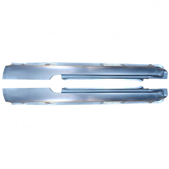 Sottoporta Lamiera Completo per Ford Focus 2004-2010 / Sinistra+Destra / Set 10555