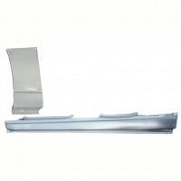 Lamiera di riparazione sottoporta completo e parafango anteriore per Ford Focus 1998-2004 / Sinistra / Set 8734