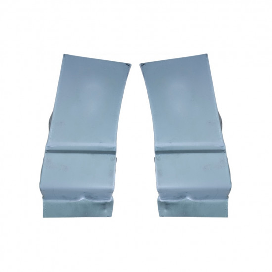 Pannello di riparazione parafango anteriore per Ford Focus 1998-2004 / Sinistra+Destra / Set 9615