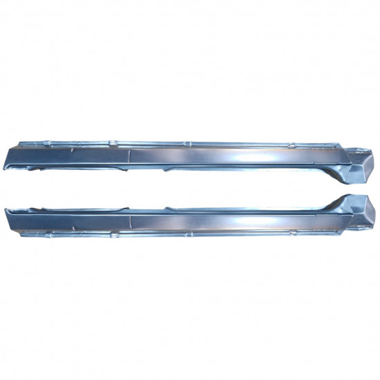 Sottoporta Lamiera Completo per Ford Escort 1980-1986 / Sinistra+Destra / Set 9983